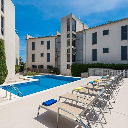 Residencial Llenaire Apartment Port de Pollença Kültér fotó