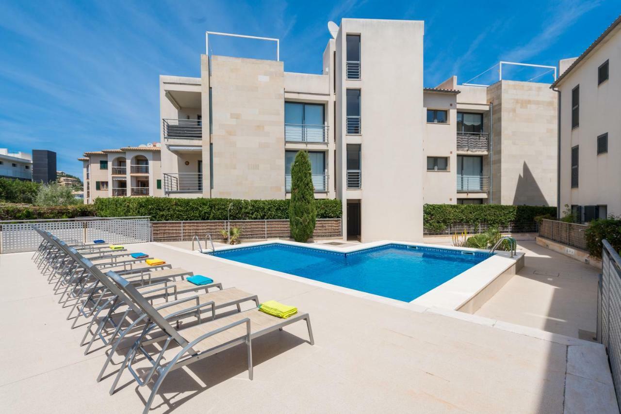 Residencial Llenaire Apartment Port de Pollença Kültér fotó