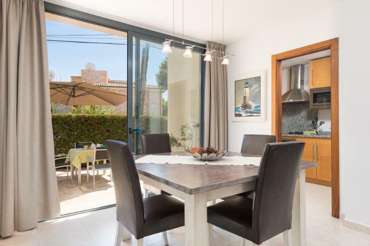 Residencial Llenaire Apartment Port de Pollença Kültér fotó