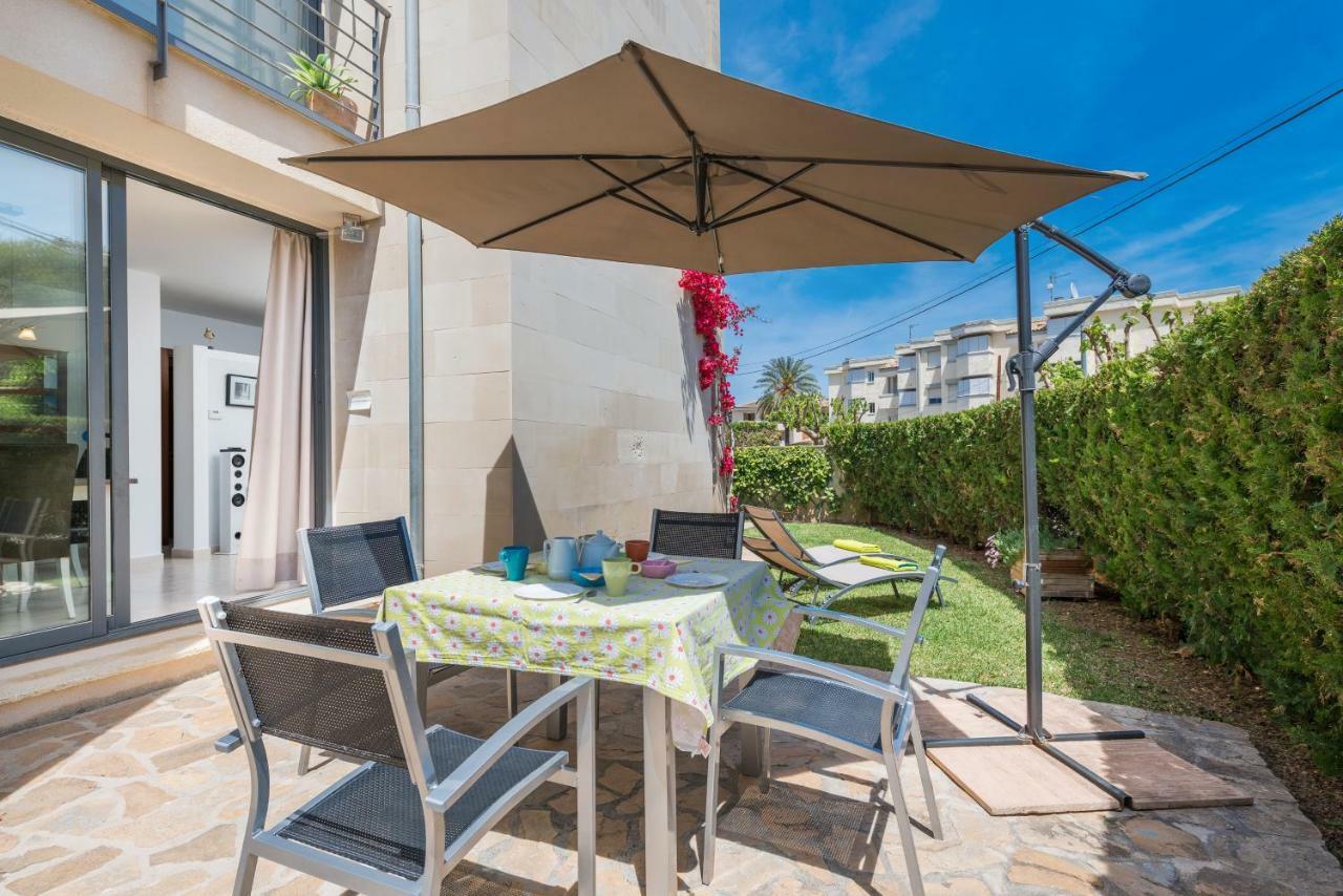 Residencial Llenaire Apartment Port de Pollença Kültér fotó