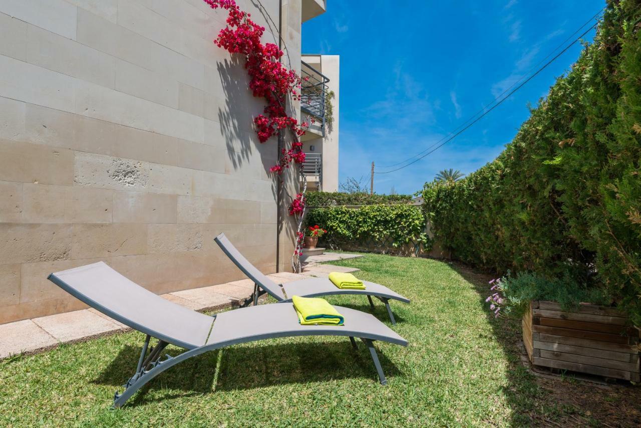 Residencial Llenaire Apartment Port de Pollença Kültér fotó