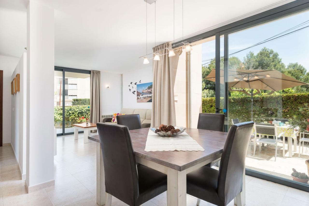 Residencial Llenaire Apartment Port de Pollença Kültér fotó